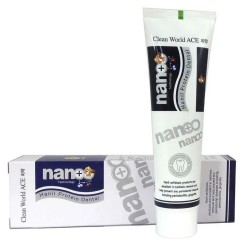 Зубная паста Nano Hanil с серебром и протеином 180 мл