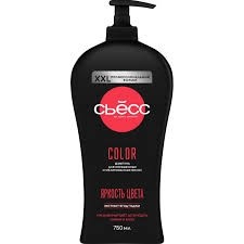 Шампунь Syoss Колор для окрашенных и мелированных волос 750 мл