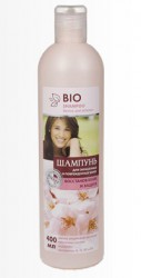 Шампунь BIO Восстановление и защита для окрашенных волос 400 мл