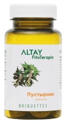 Пустырник, Altay FitoTerapia (Алтай Фитотерапия) 2 г 25 шт Алфит брикеты