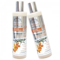 Шампунь Planeta Organica Арктика питание и восстановление 280 мл