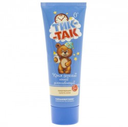 Крем детский Тик-так ночной успокаивающий 75 мл туба
