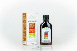 Шампунь Mirrolla луковый экстракт красного перца 250 мл