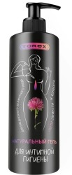 Гель для интимной гигиены Torex натуральный 200 мл