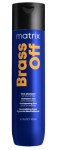 Шампунь, Matrix (Матрикс) 300 мл Тотал Резалтс Брасс Офф холодный блонд синий