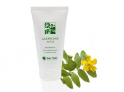 Шампунь Алтайское лето для сухих и нормальных волос 150 мл
