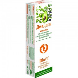 Крем для ног Диадерм интенсив 75 мл