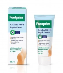 Крем для ног Футприм для потрескавшейся кожи пяток 60 мл