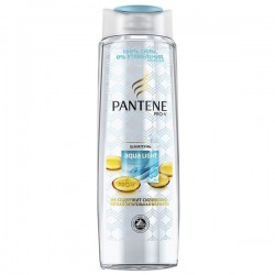 Шампунь Pantene Pro-v Аква Лайт питательный легкий для тонких волос с тенденцией к жирности 250 мл