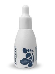 Гель Континент красоты Шелковые пяточки для удаления сухих и стержневых мозолей 15 мл