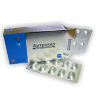 Артрокер капс. 50 мг 10 шт.