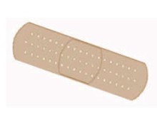 Лейкопластырь бактерицидный Sanitaplast водостойкий р. 1.9смх7.2см 1 шт.