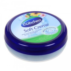 Крем детский Bubchen увлажняющий нежный с рождения 20 мл