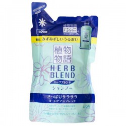 Шампунь Lion Хербал Бленд Европейские травы 400 мл