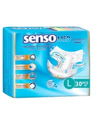 Подгузники для взрослых SENSO Med стандарт плюс 30 шт.