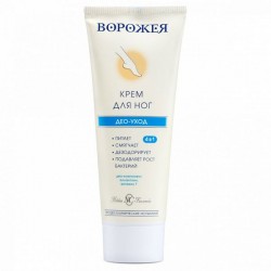 Крем для ног Ворожея део-уход 75 мл