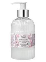 Гель для интимной гигиены Clario с молочной кислотой и трегалозой мягкий освежающий 295 мл