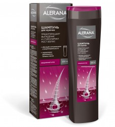 Шампунь для мужчин, Alerana (Алерана) 250 мл ежедневный уход