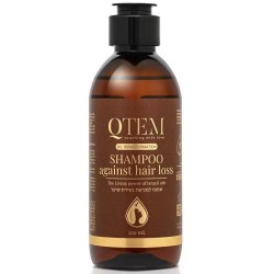 Шампунь Qtem для окрашенных и сухих волос 250 мл