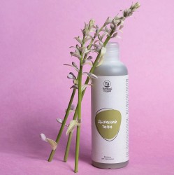 Шампунь Голодный Леший Дыхание топи для сухих волос дикий запах 200 мл