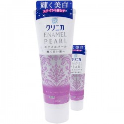 Зубная паста Клиника Энамел Перл отбеливающая мята и жасмин 130 г